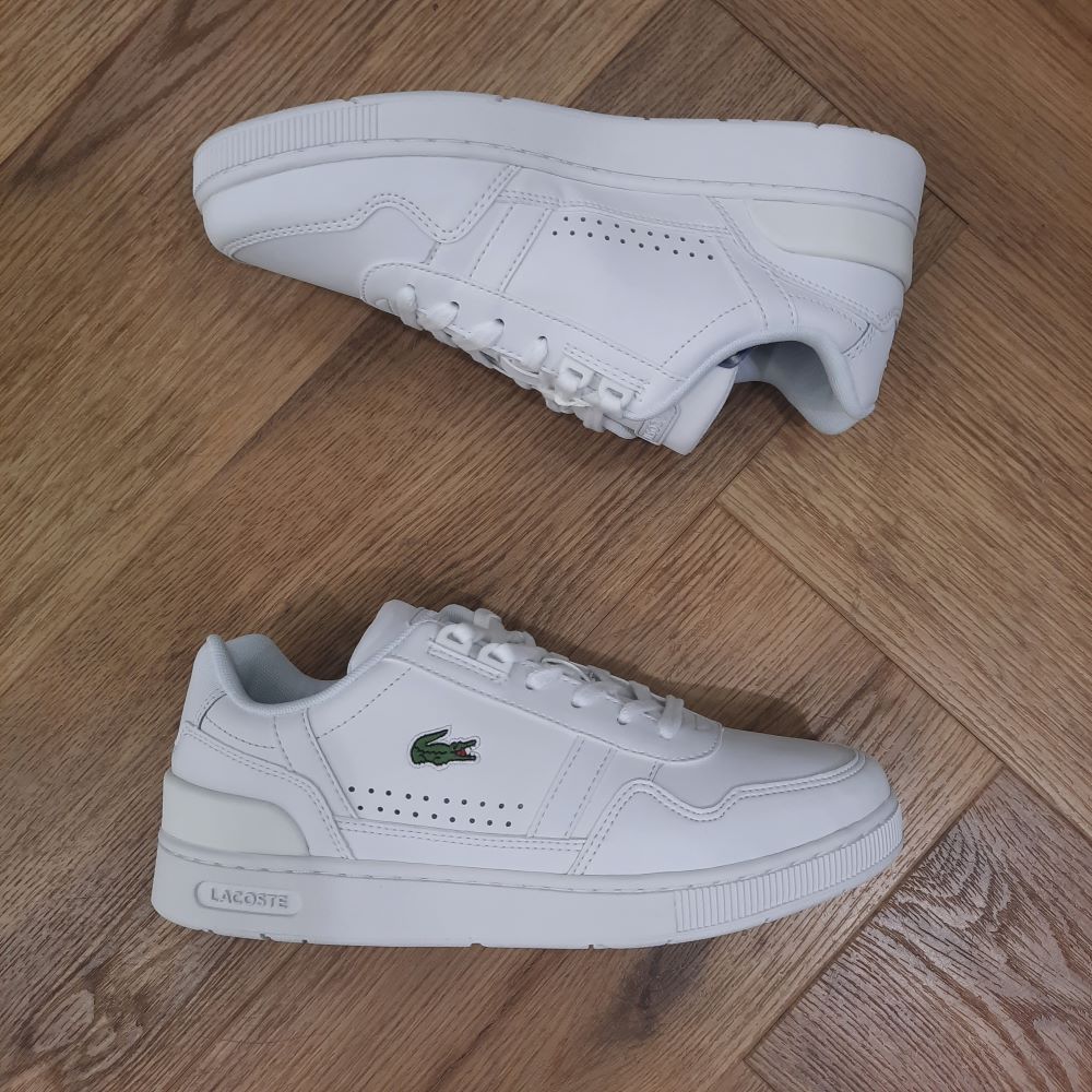 lacoste 0 blsسبب التخفيض لايوجد كل المقاسات - Image 2